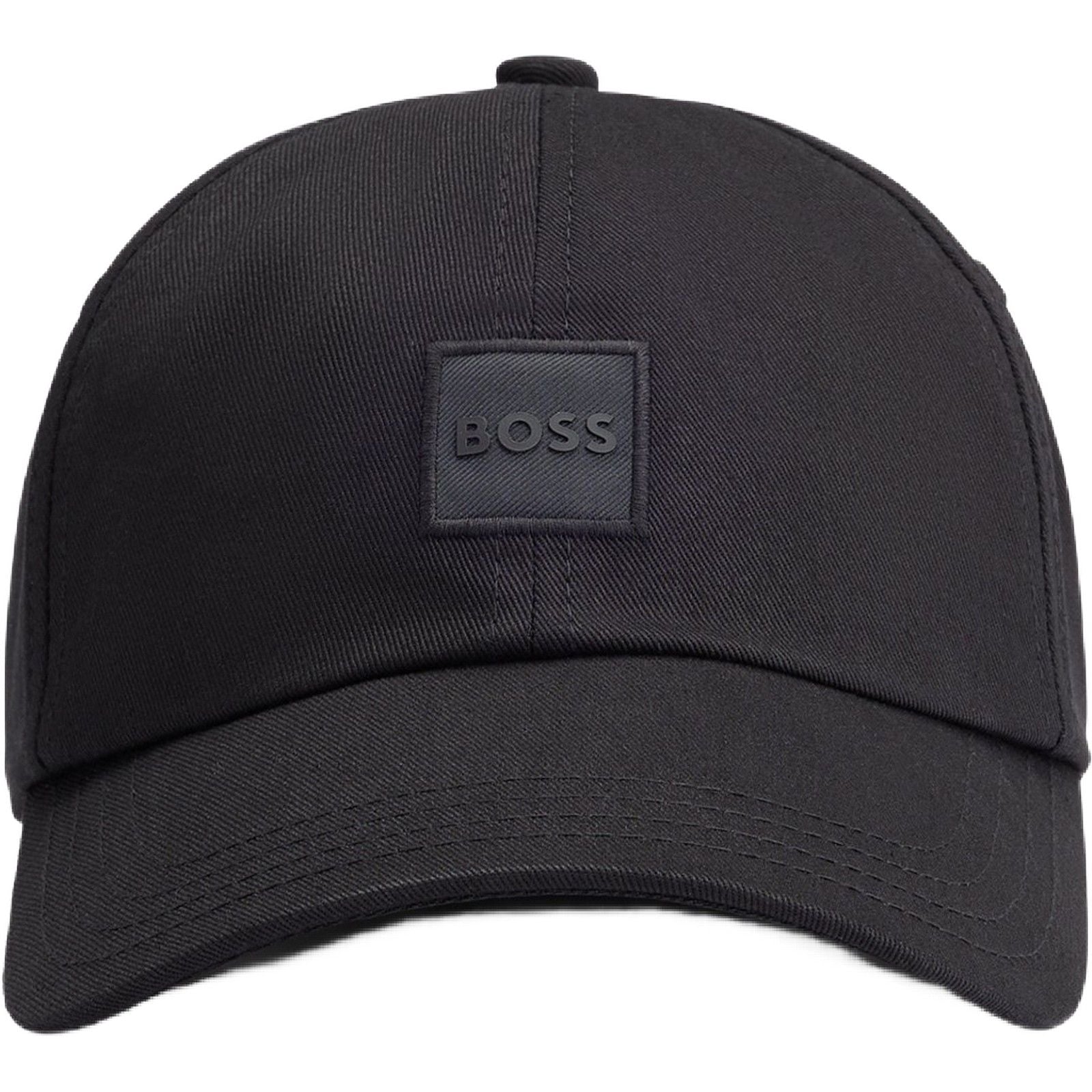 Cappellini da baseball Uomo Hugo Boss - Derrel 10248871 01 - Nero