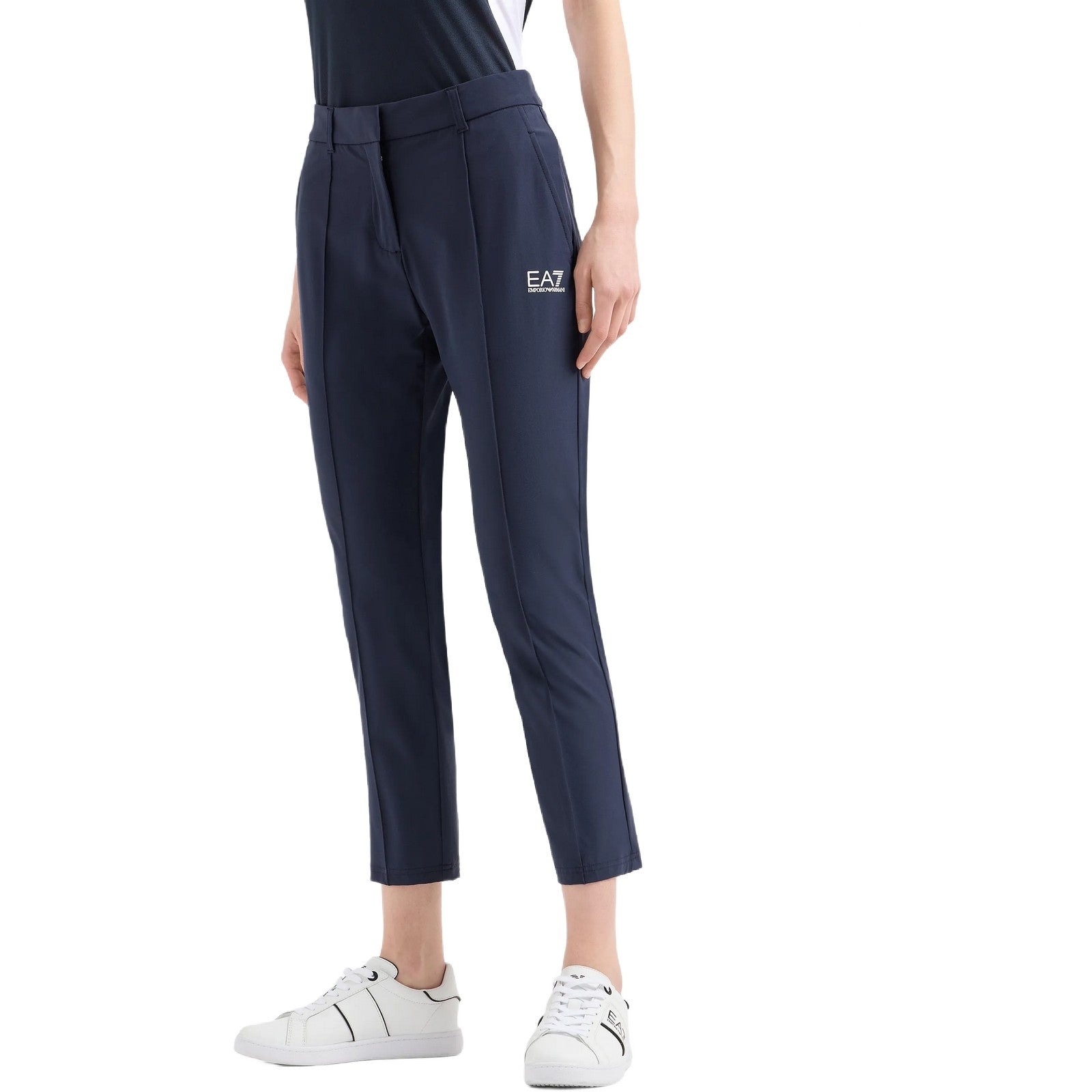 Pantaloni Uomo Emporio Armani - Trouser - Blu