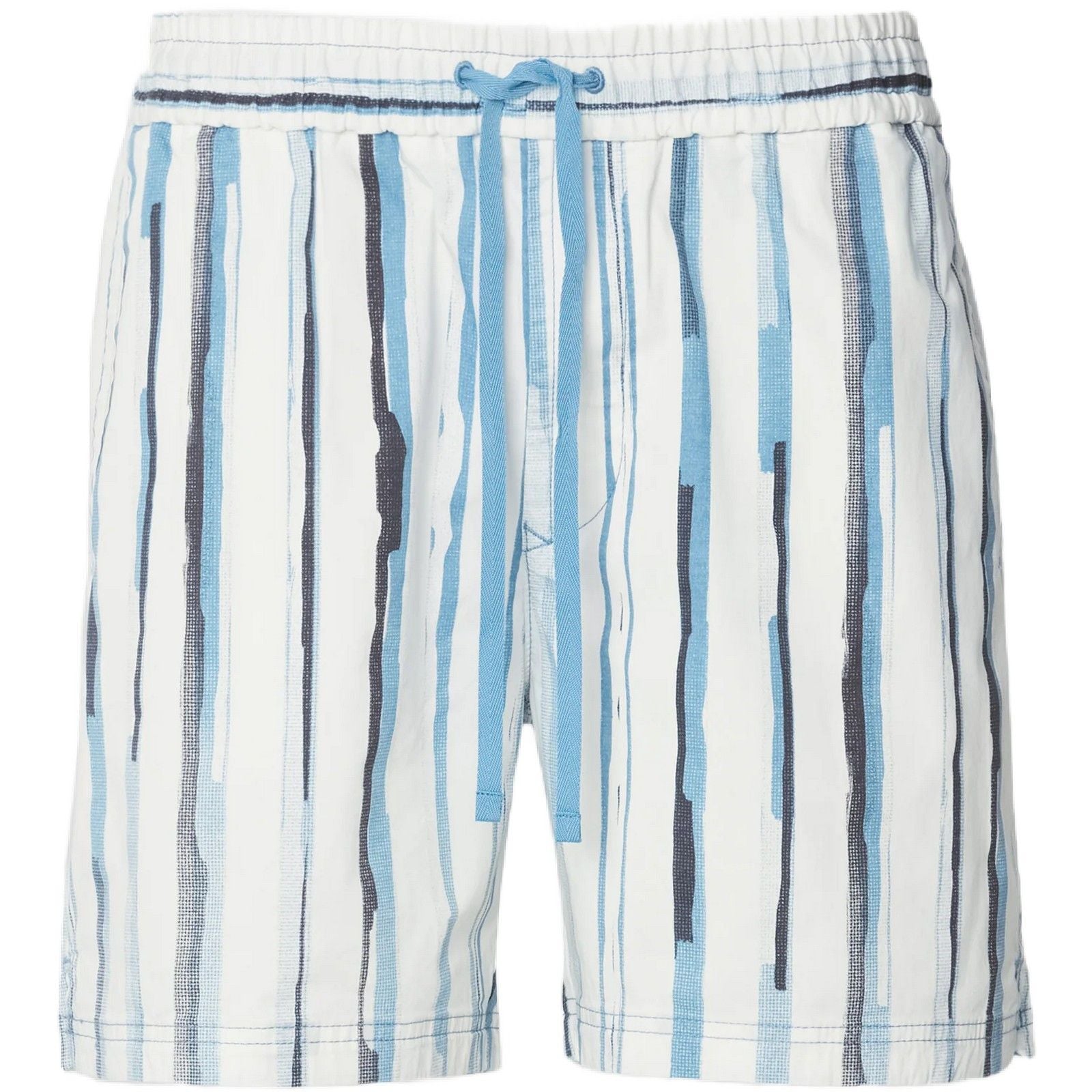 Bermuda Uomo Hugo Boss - Sandrew-3-Shorts 10259631 01 - Bianco