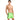 Pantaloncini e calzoncini Uomo Emporio Armani - Boxer Beachwear - Lime