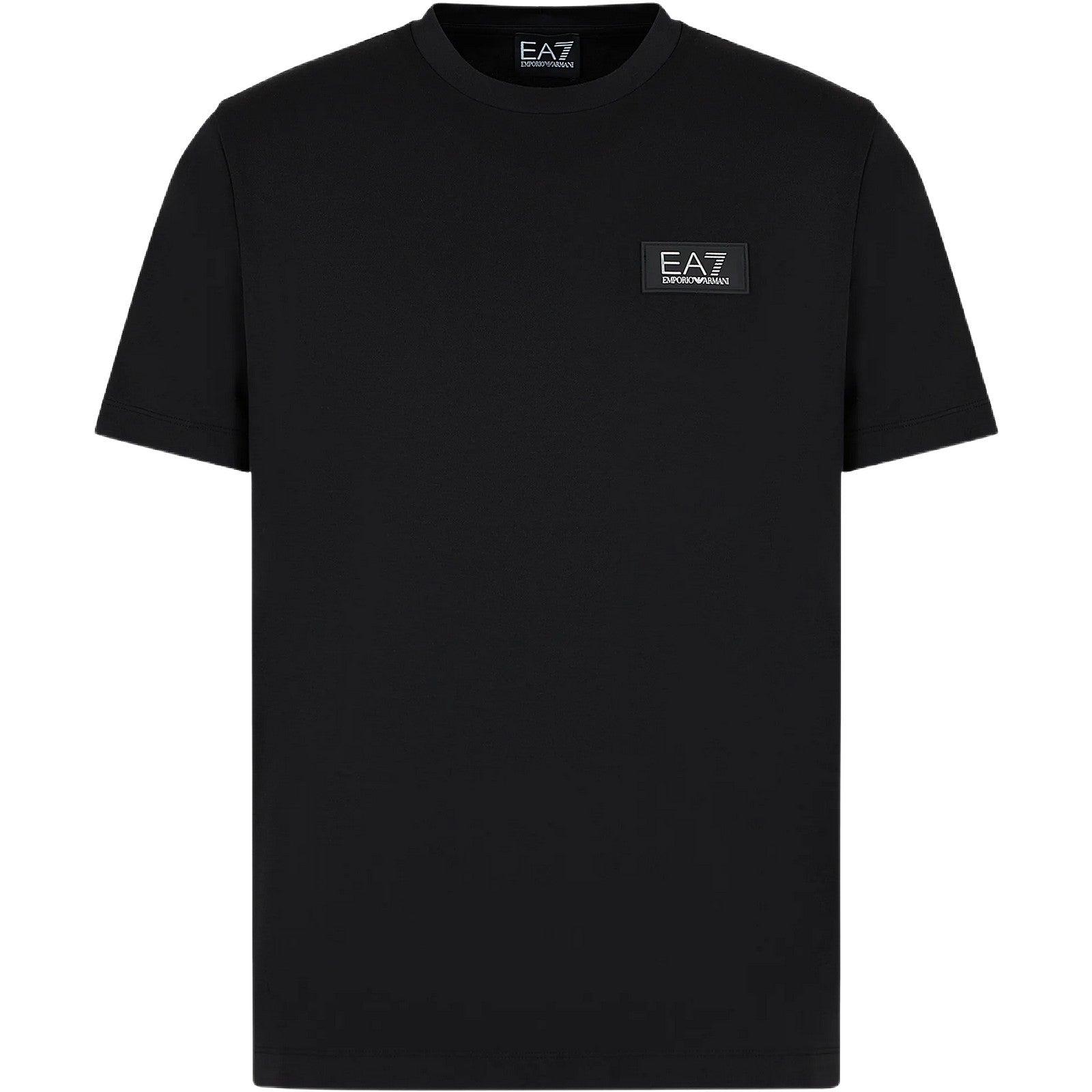 T-shirt Uomo Emporio Armani - T-Shirt - Nero