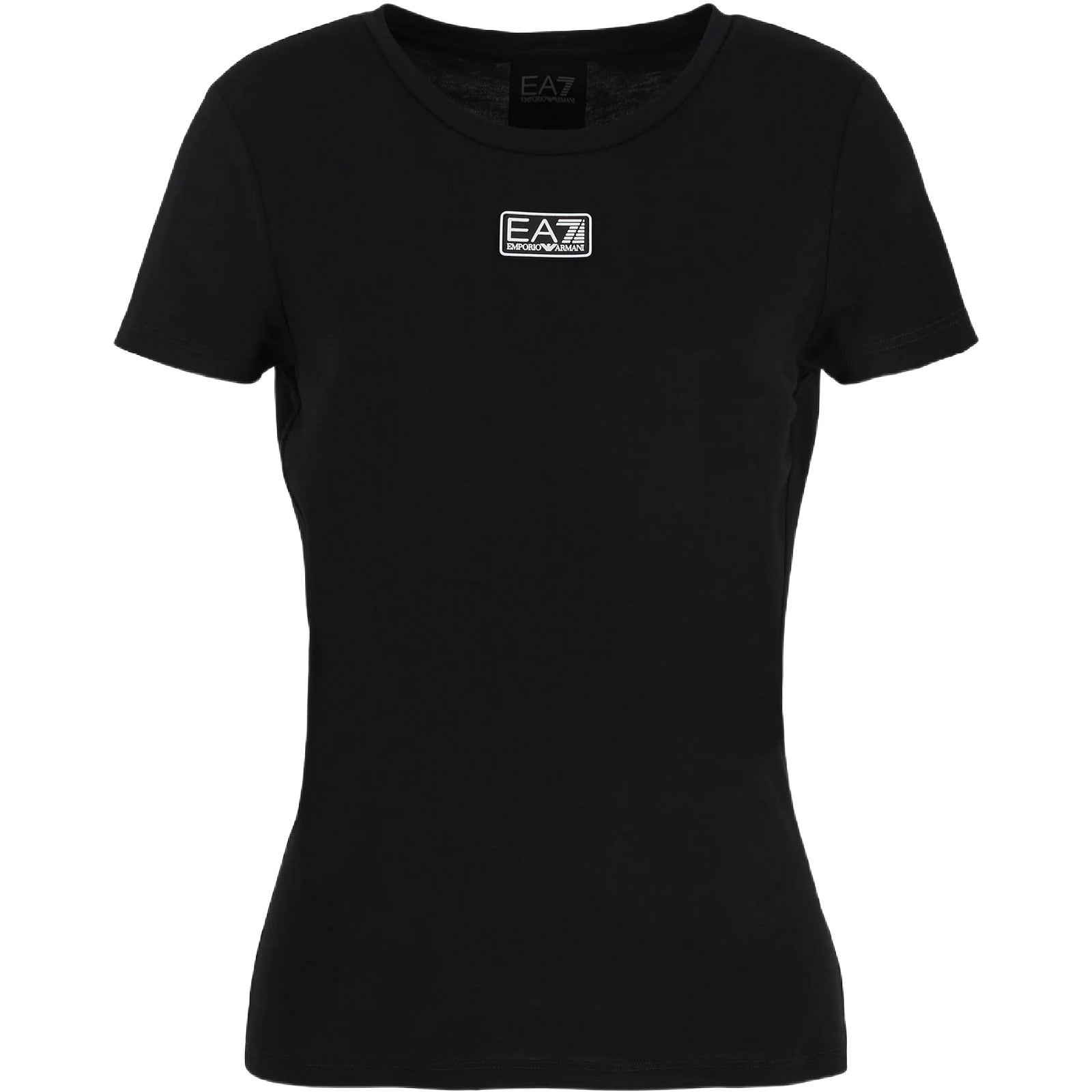 T-shirt Donna Emporio Armani - T-Shirt - Nero