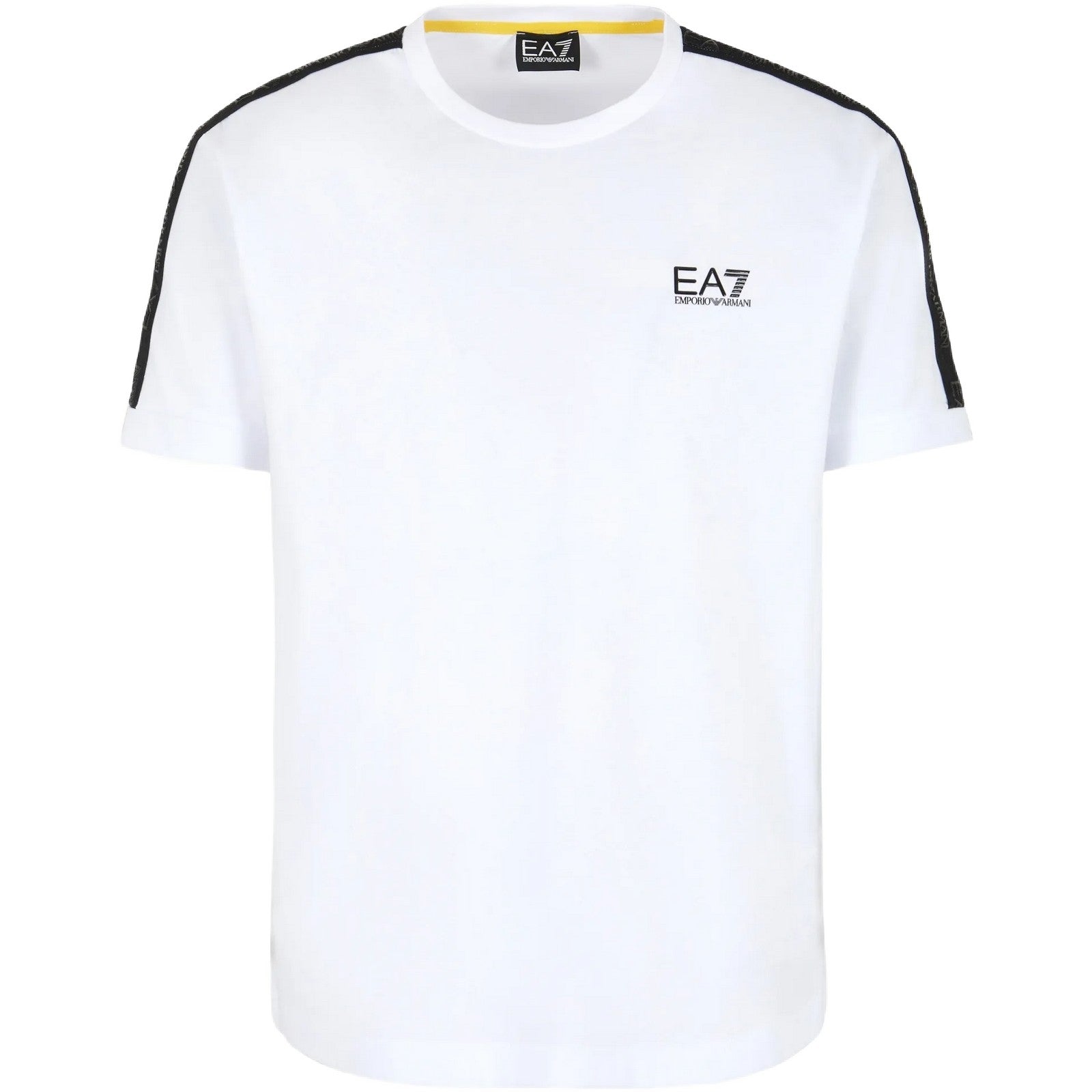 T-shirt Uomo Emporio Armani - T-Shirt - Bianco