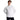 Felpe senza cappuccio Uomo Calvin Klein - Nano Logo Cotton Mod, Yaf - Bianco