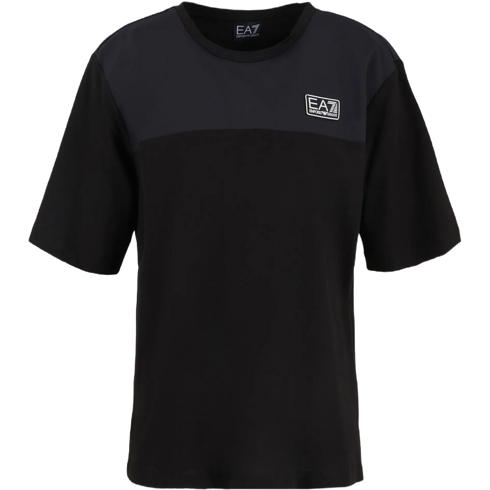 T-shirt Uomo Emporio Armani - T-Shirt - Nero