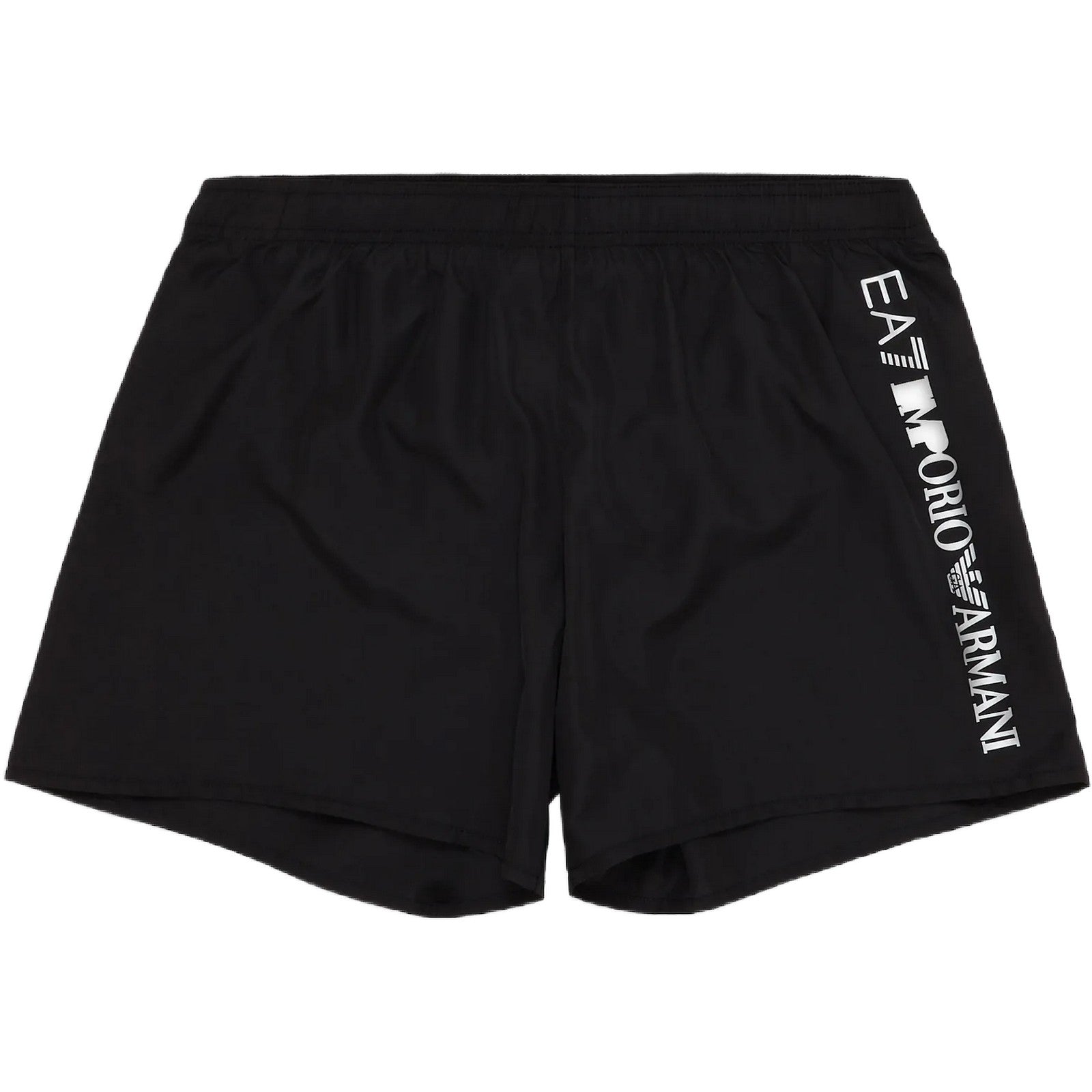 Pantaloncini e calzoncini Uomo Emporio Armani - Boxer Beachwear - Nero