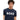 T-shirt Uomo Hugo Boss - Thinking 1 10246016 01 - Blu