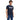 T-shirt Uomo Hugo Boss - Thinking 1 10246016 01 - Blu