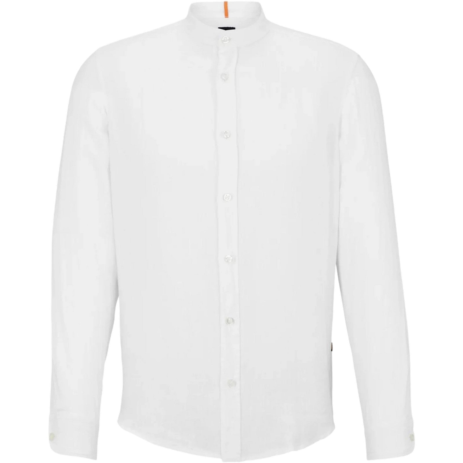 Camicie casual Uomo Hugo Boss - Race_1 10247386 01 - Bianco