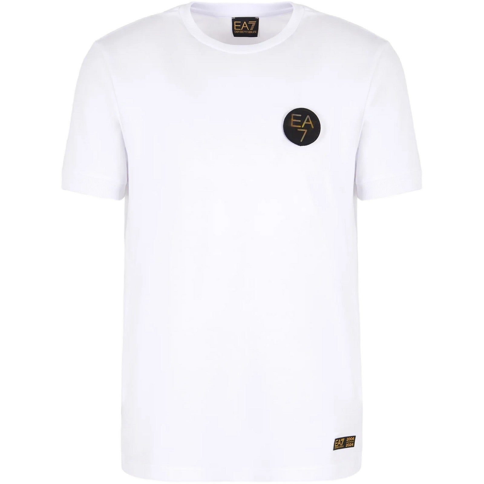 T-shirt Uomo Emporio Armani - T-Shirt - Bianco