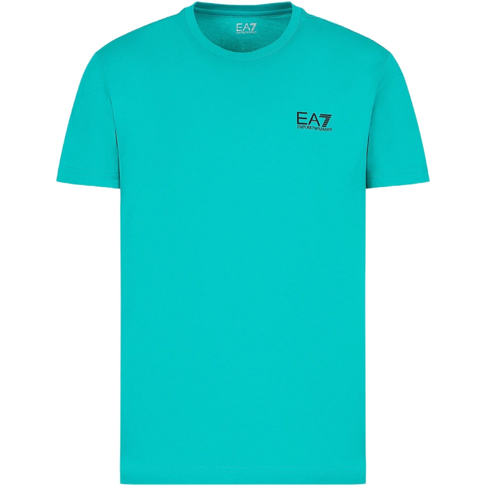 T-shirt Uomo Emporio Armani - T-Shirt - Verde